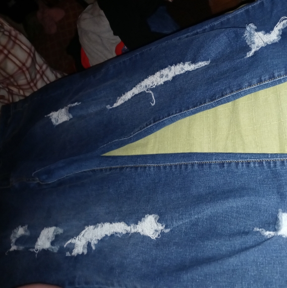 COPY - Jeans size 4x - Picture 1 of 5